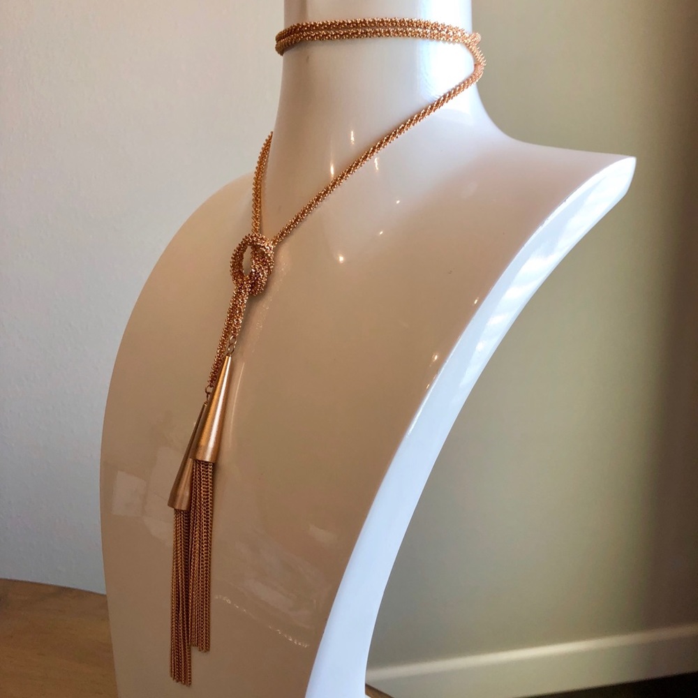 Kendra Scott Phara in Rose Gold